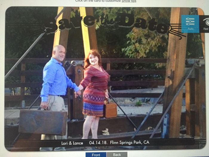 Weigh in on Save the Dates - 5