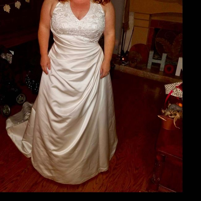 Plus size ladies, show me your dresses!! - 1