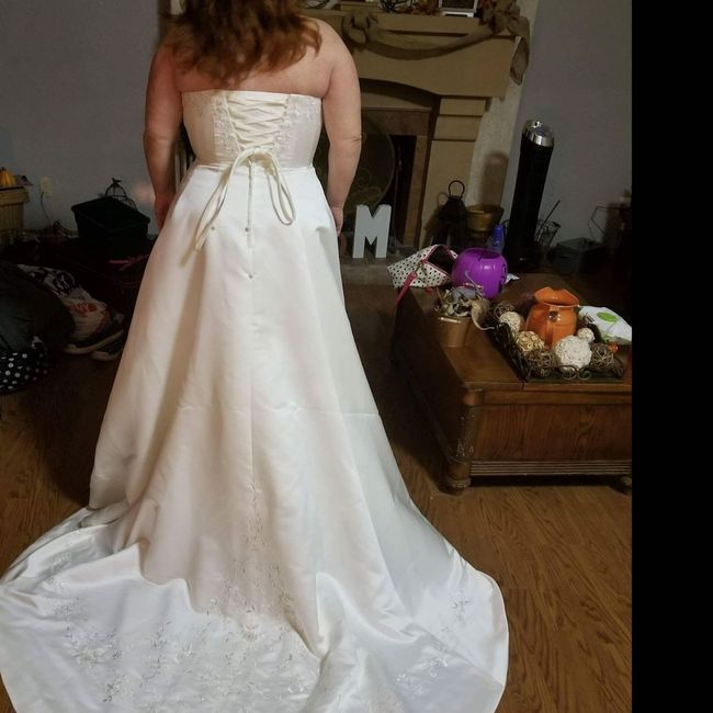 Plus size ladies, show me your dresses!! - 2