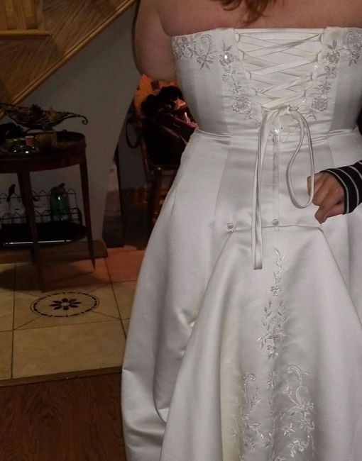 Plus size ladies, show me your dresses!! - 3