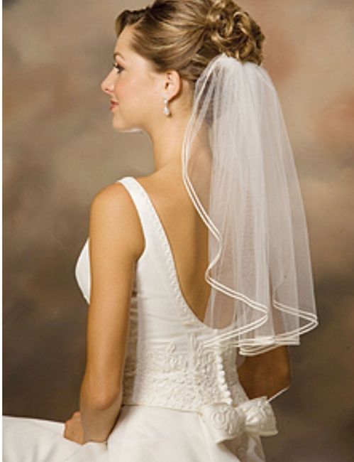 Hair & Veil Opinions? - 1