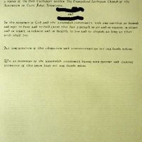 Alternative to Guest Book