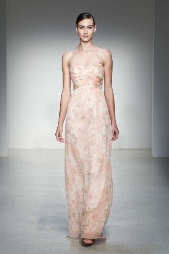 Patterned bridesmaid dresses...Help!