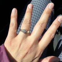 2024 Brides - Show us your ring! - 1