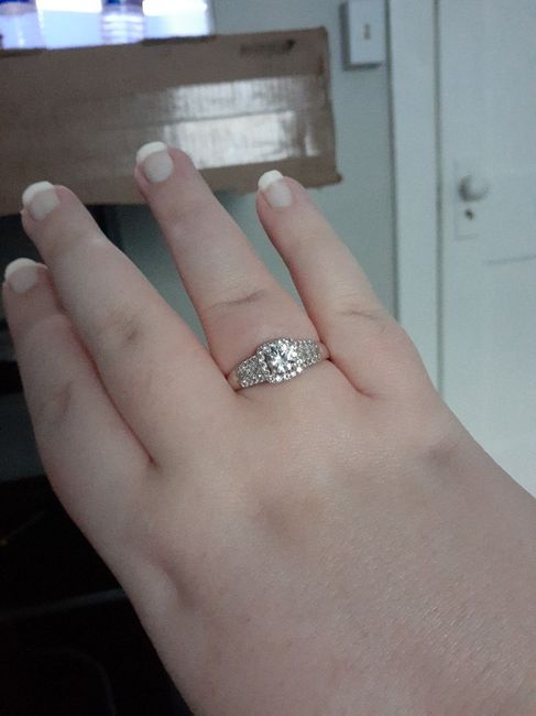 Brides of 2020!  Show us your ring! - 2