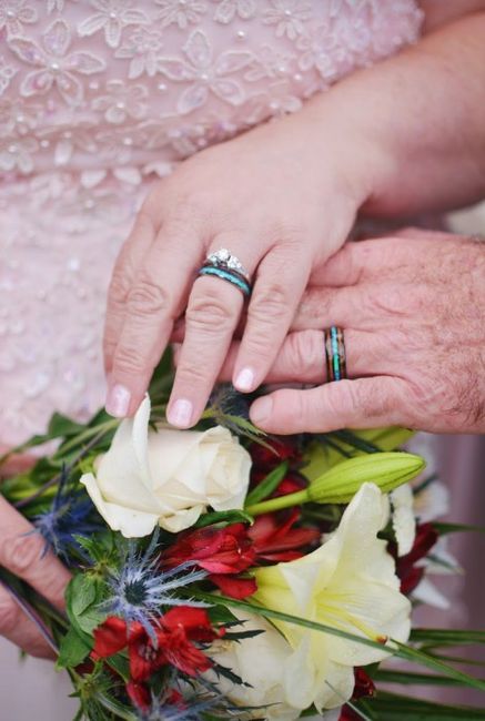 Men’s wedding band 3