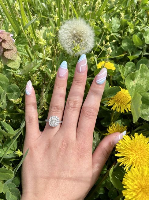 2023 Brides - Show us your ring! - 1