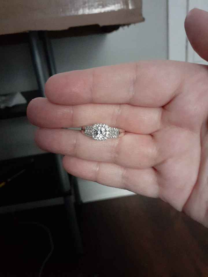 Brides of 2020!  Show us your ring! - 1