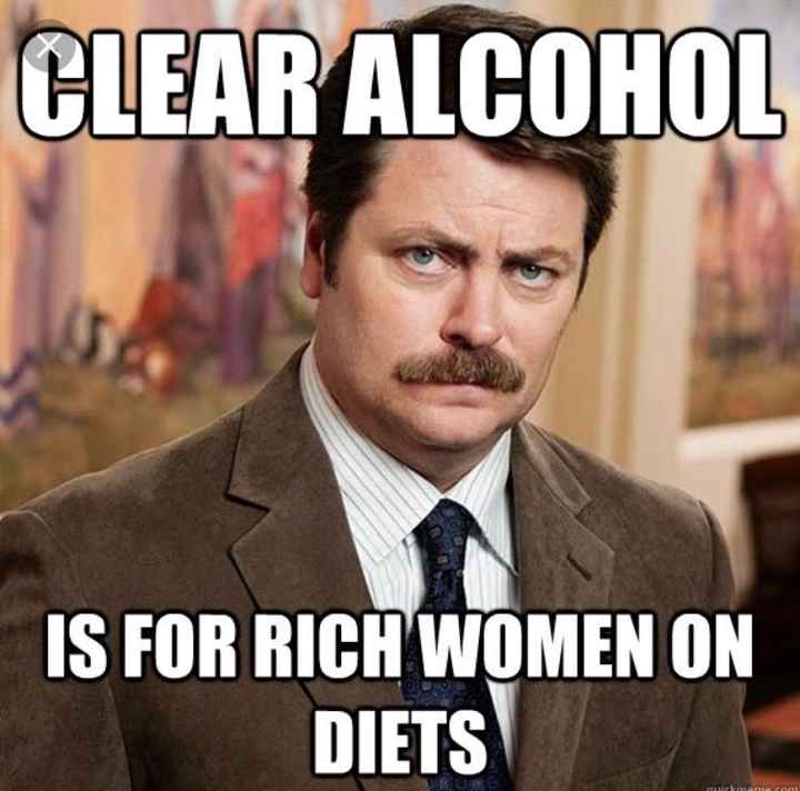 How to stock the open bar?