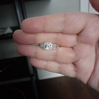 Brides of 2020!  Show us your ring! - 1