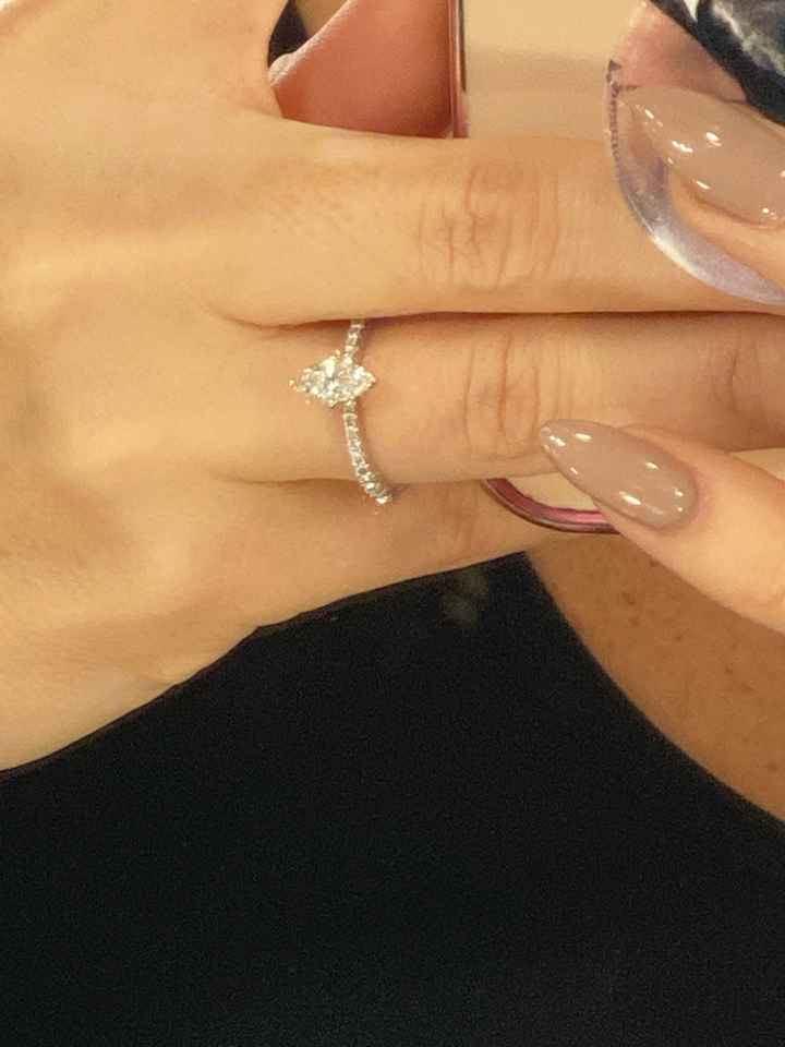 2023 Brides - Show us your ring! - 1