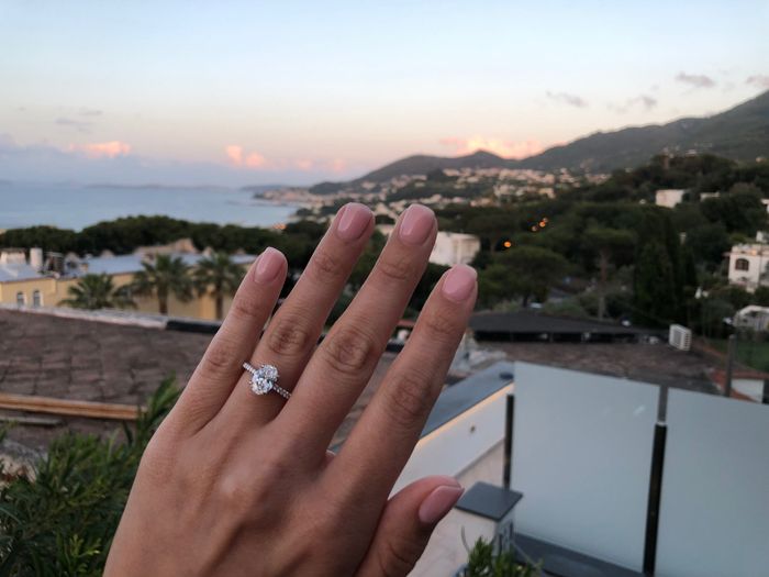 Brides of 2020!  Show us your ring! 8