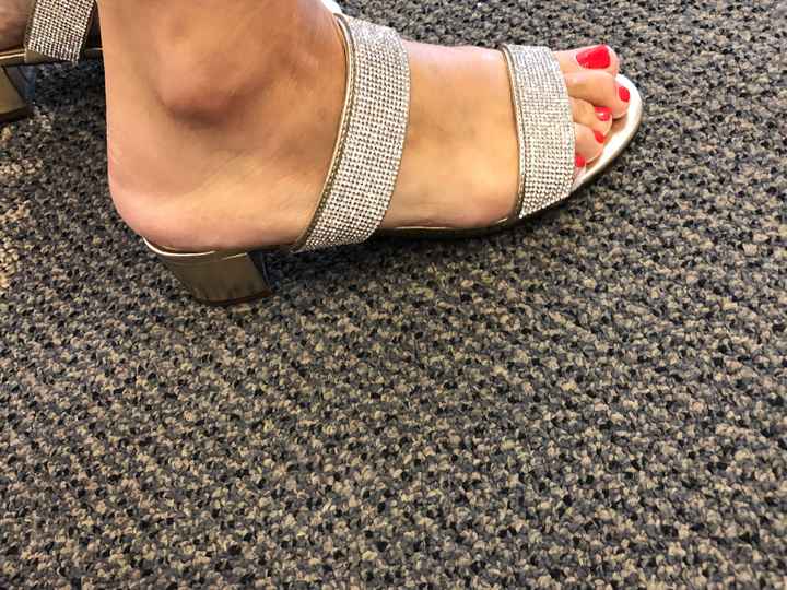 Wedding Shoes - 1