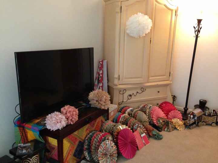 Would this bother you? Ceremony question