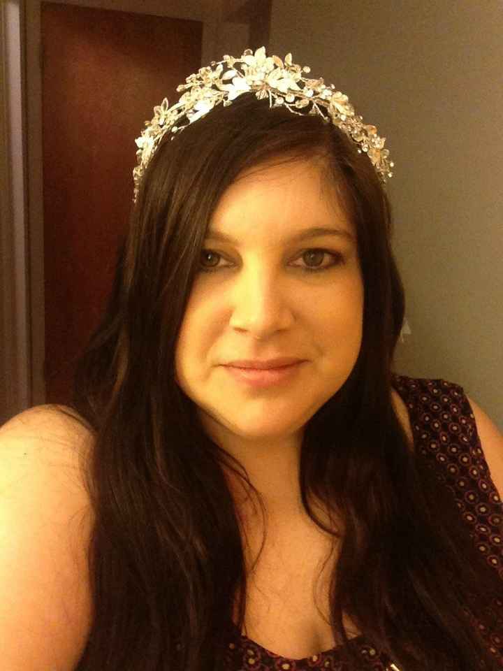 Veil Tiers ~ Need Advice from Brides Who Wore a Veil