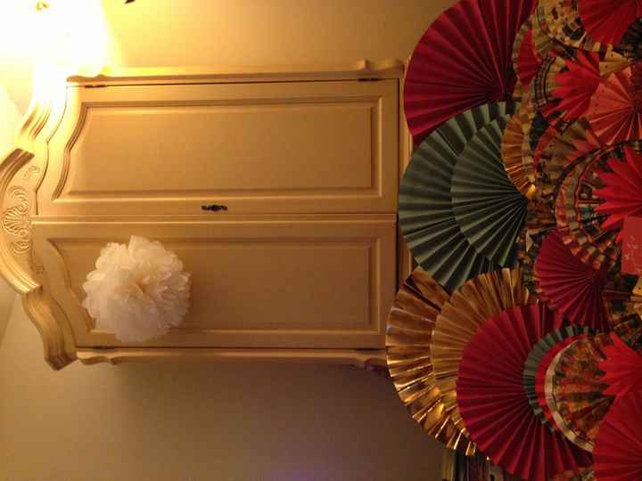 Backdrops! Are you making one?
