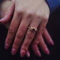 2025 Brides - Show us your ring! - 1