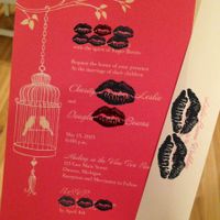 Alternative RSVP cards!