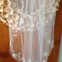 75 days to go and no veil...Show and Tell :)