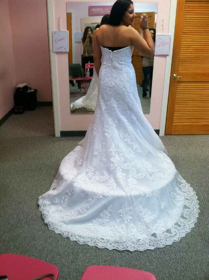 I Said YES to the Dress! Show Me Yours!