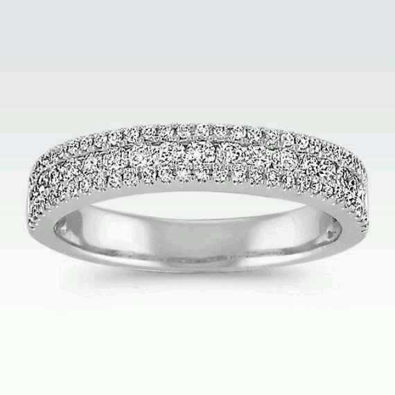 Did anyone not get a wedding band?