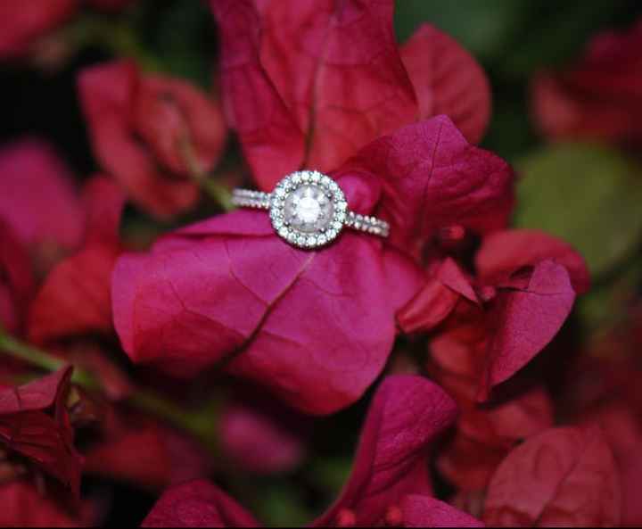 2019 Brides, Let's See Those E-rings - 1