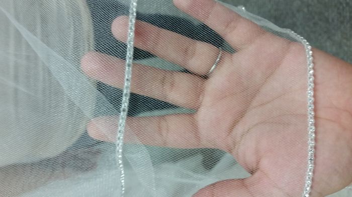 75 days to go and no veil...Show and Tell :)