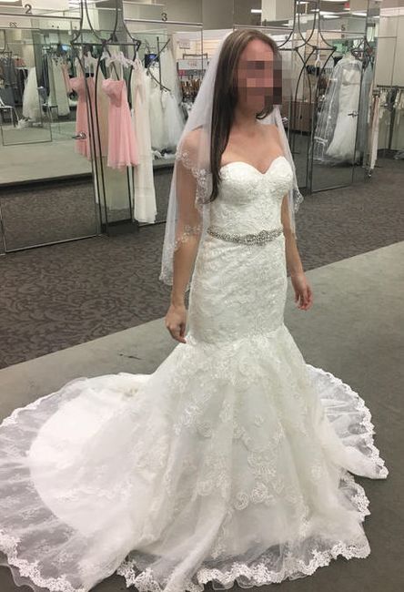 HELP! Which dress style??