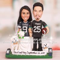 Custom Cake Toppers *Show Me Yours!*