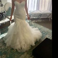 Petite wedding dresses - 1