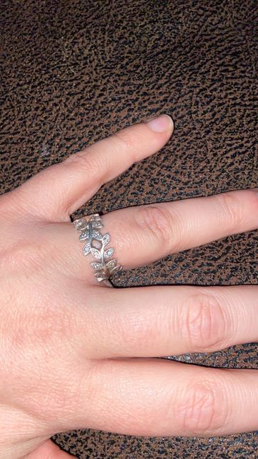 2023 Brides - Show us your ring! - 1