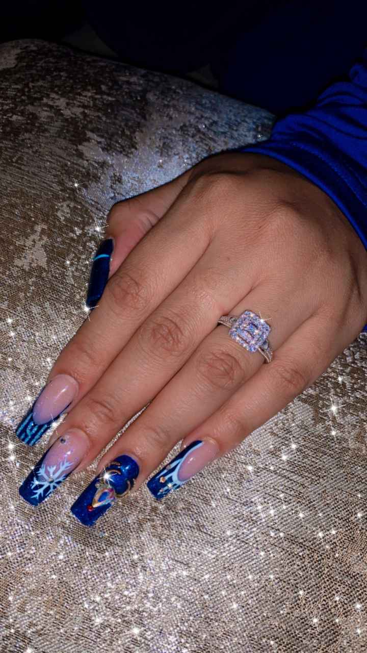 2023 Brides - Show us your ring! - 1