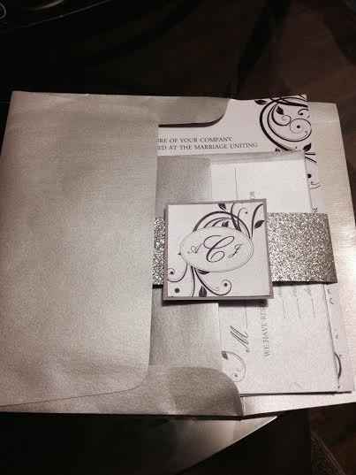 What kind of invitations are you doing?