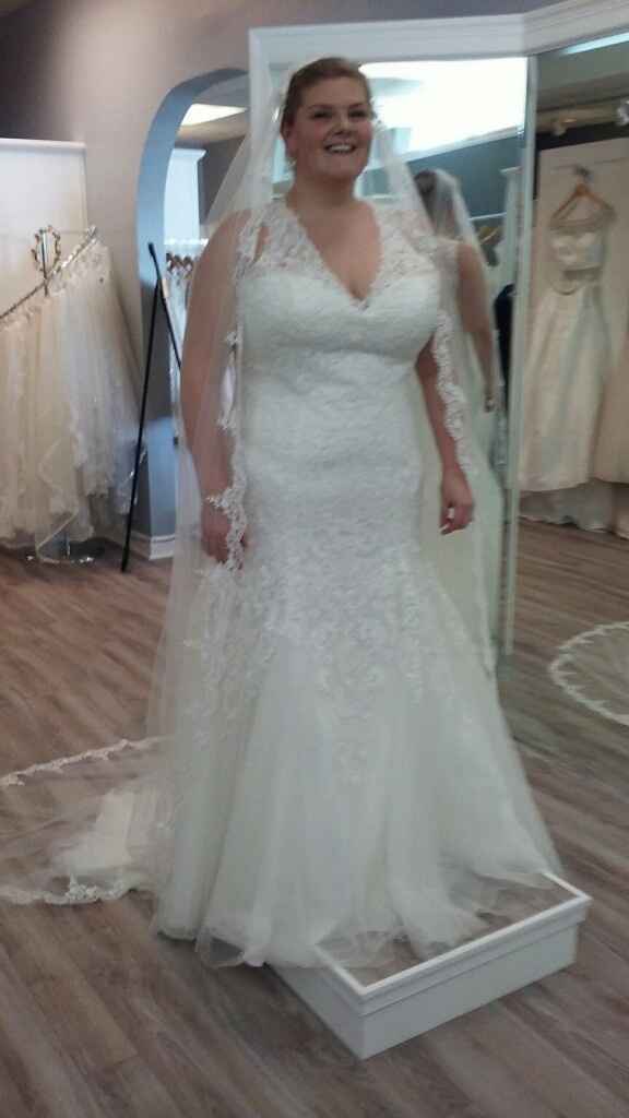 Can't decide between 2 dresses... Help!