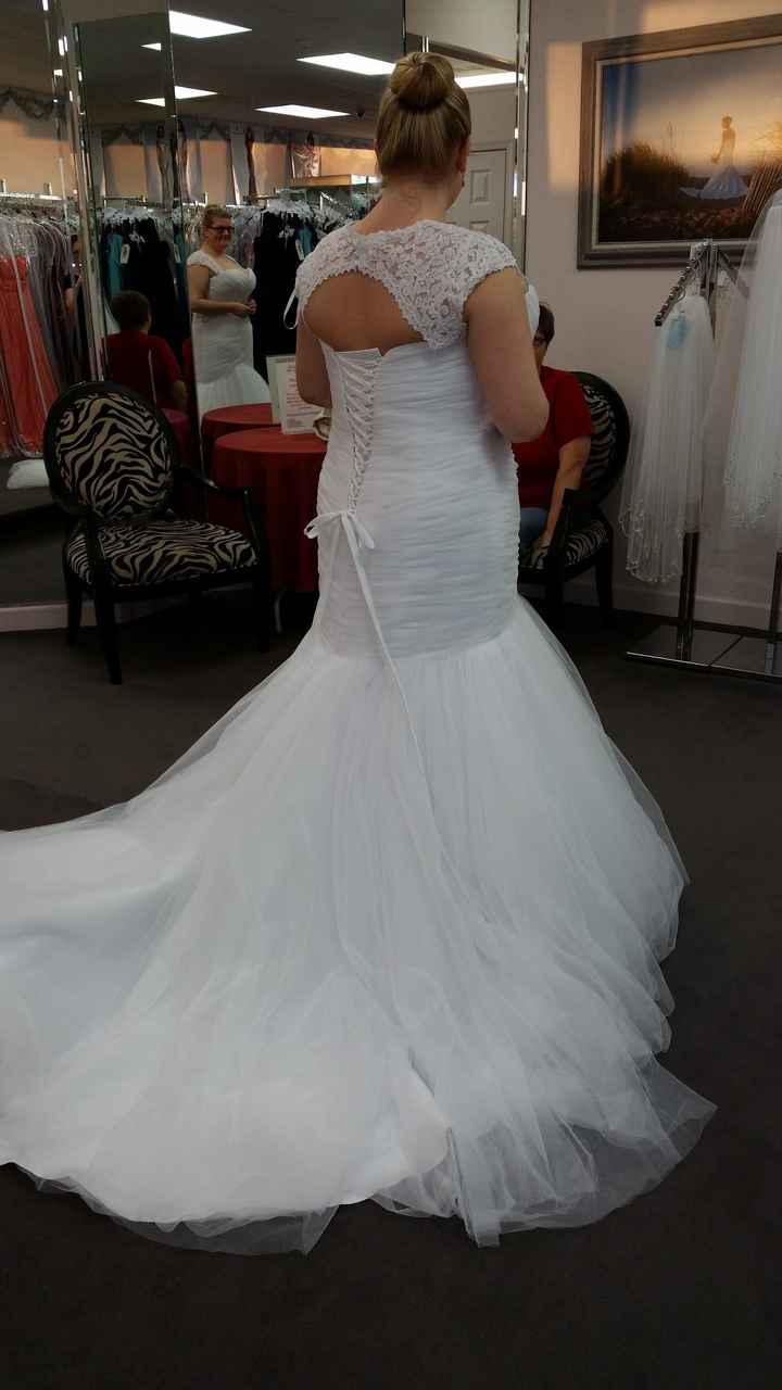 Can't decide between 2 dresses... Help!