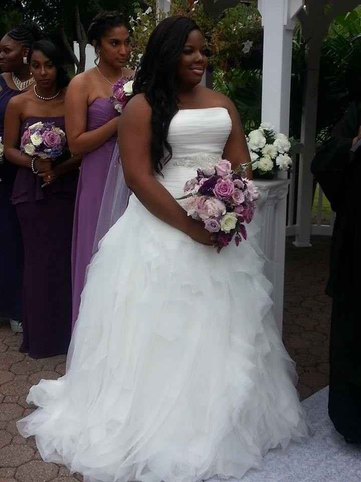 Back and Married! Pic Heavy with Video Trailer!