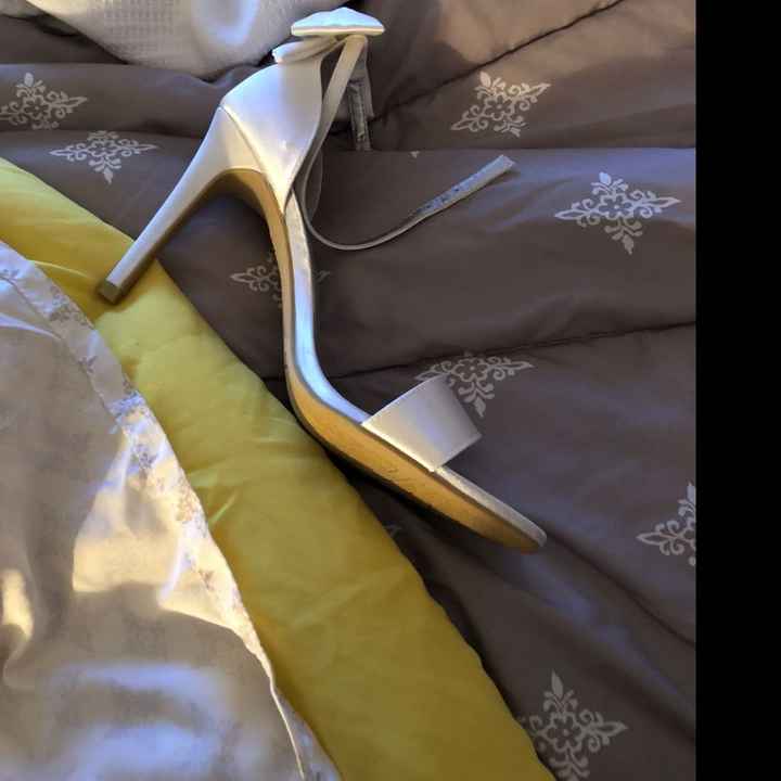 Wedding shoe for sale - 1