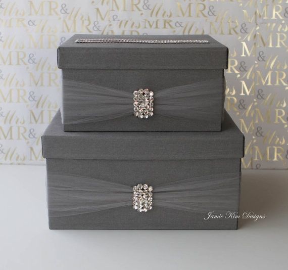 Anyone get "The perfect card box" ?