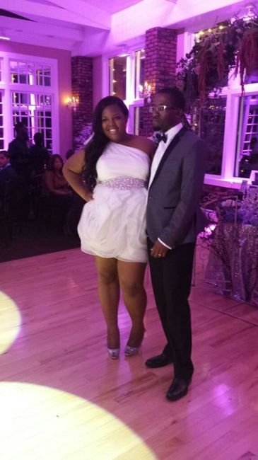 Back and Married! Pic Heavy with Video Trailer!