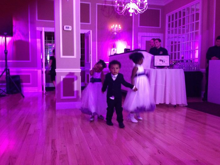 Back and Married! Pic Heavy with Video Trailer!