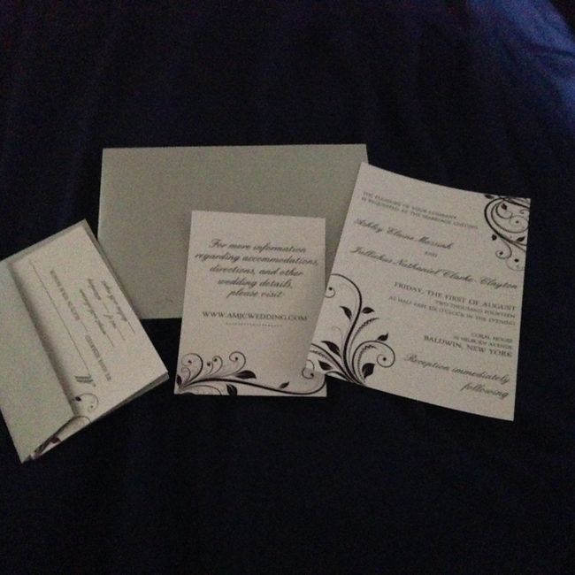 Invitations