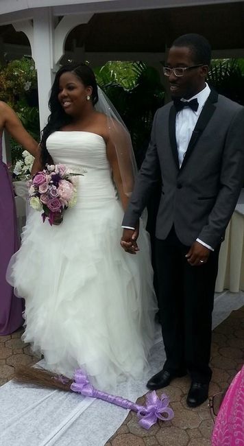 Back and Married! Pic Heavy with Video Trailer!