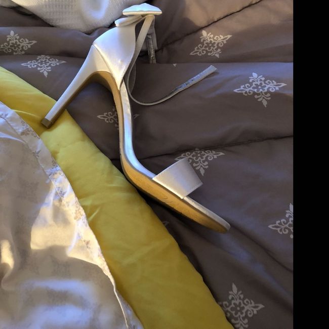 Wedding shoe for sale - 1