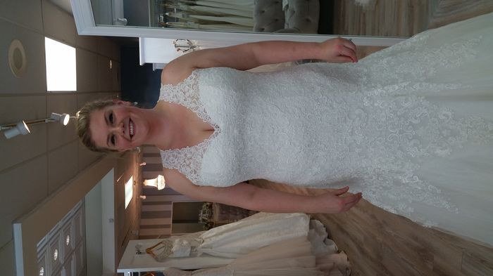 Can't decide between 2 dresses... Help!