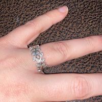 2023 Brides - Show us your ring! - 1