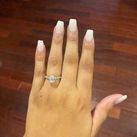 2024 Brides - Show us your ring! - 1