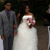 Back and Married! Pic Heavy with Video Trailer!