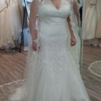 Can't decide between 2 dresses... Help!