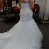 Can't decide between 2 dresses... Help!