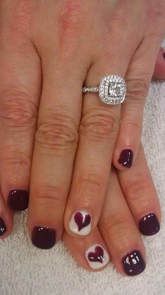 We haven't had any ring porn in awhile...